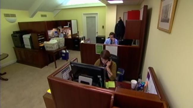 Oklahoma Lawmakers Get Earful From Voters On Debt Impasse