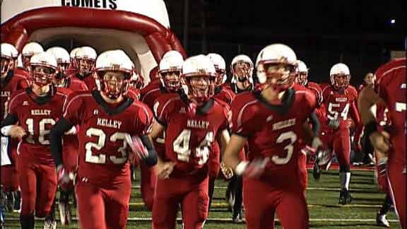 Bishop Kelley Comets Come Back on Pryor Tigers