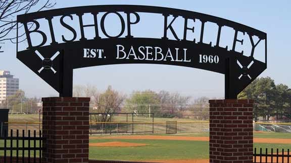Bishop Kelley Honors MLB&rsquo;s O&rsquo;Brien and Wrona