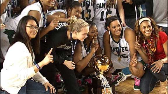 Booker T. Washington Sets State Record With 15th Championship