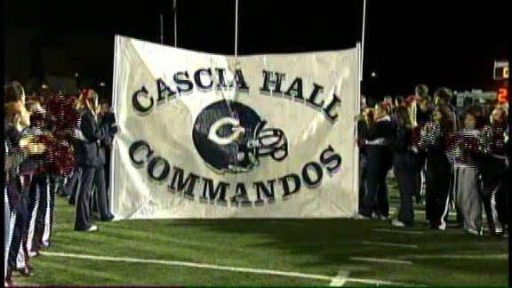 Cascia Hall Commandos Stay Hot With Blowout of Dewey
