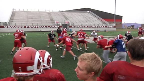 Familiar Faces Return for Owasso
