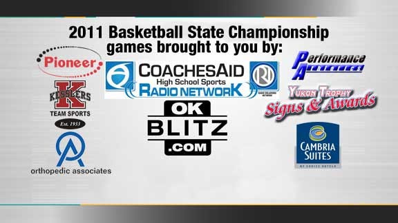 Listen Live: Class 2A, 3A and 4A State Championships