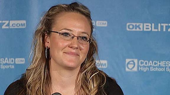 Media Day: Hulbert Girls