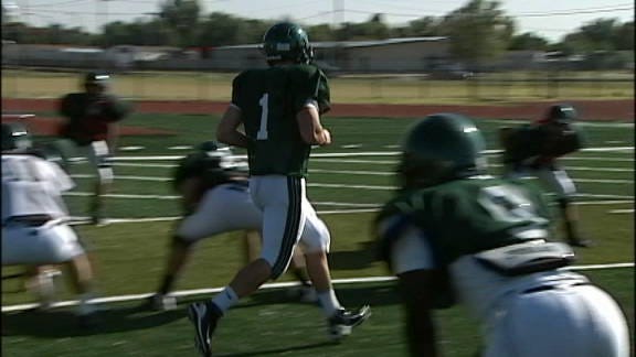 Oklahoma Sports Top 30: No. 5 - Norman North DE Dan Davis