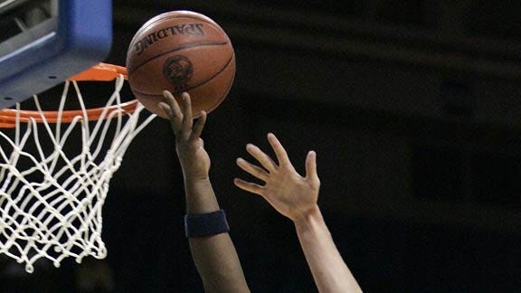 Saturday's State-Wide High School Basketball Scores