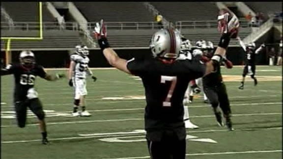 Union Knocks off Rival Jenks for Third Consecutive Title