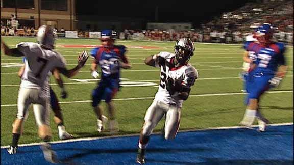Union Wins District-Opener over Bixby