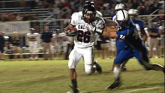 Victory Christian Conquerors Record Season's Fourth Loss