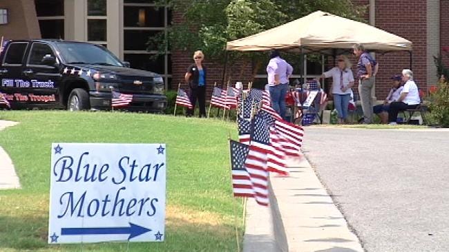 Help 'Fill The Truck For The Troops' In Owasso