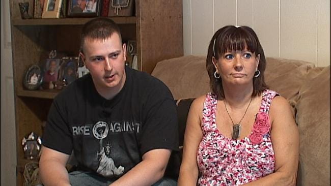 Oklahoma Soldiers Begin Deployment To Afghanistan