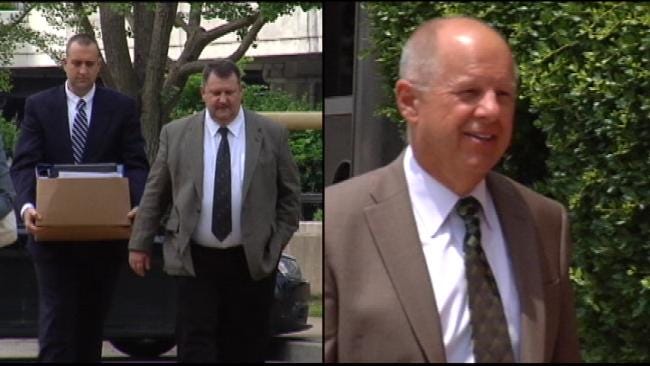Prosecutors Given Permission To Talk To Jurors In Tulsa Police Corruption Trial