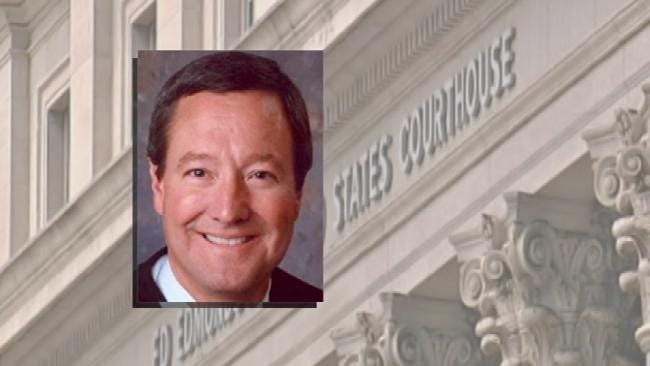 Federal Judge From Oklahoma Reprimanded For Scheme To Get Friends Paid Through Courts