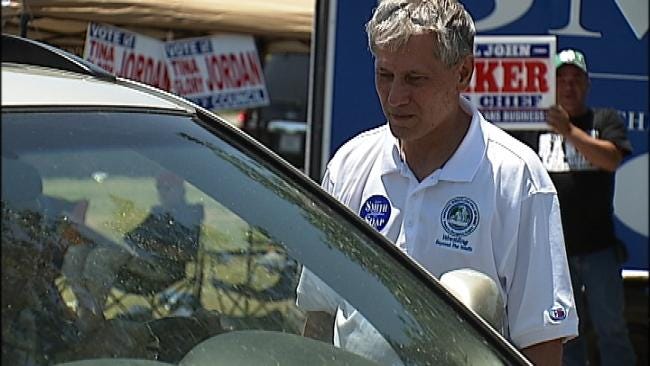 Challenger In Race For Cherokee Nation Chief Demands Recount