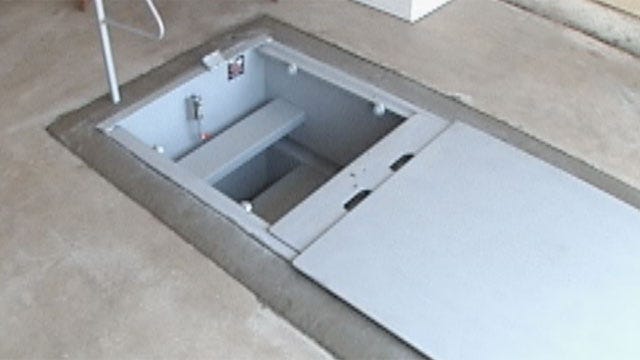 Oklahoma Saferoom Rebate Applications Closed For Now