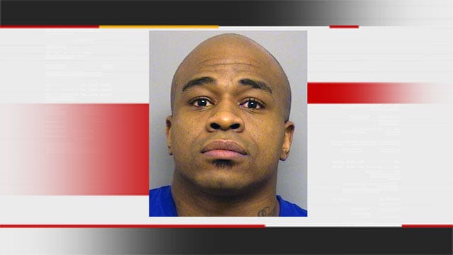 Tulsa Murder Suspect Returned To Oklahoma