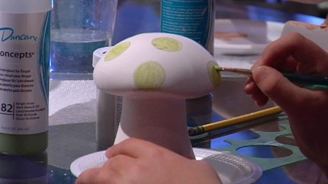 Tulsa Kids Get Creative At Popular Spring Break Hangout