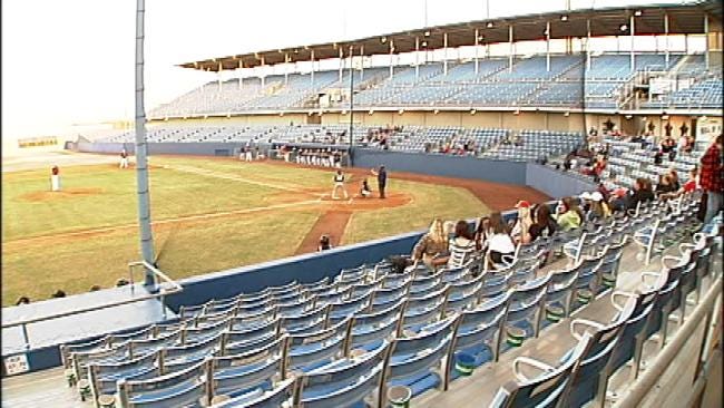 Baseball Returns To Old Drillers Stadium