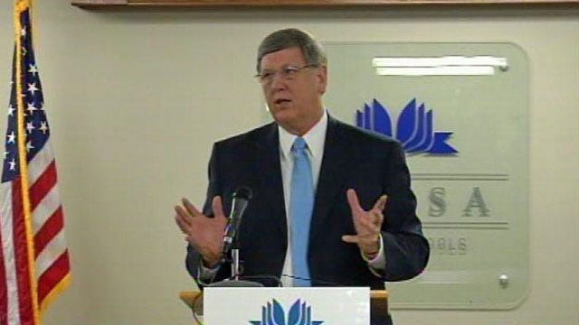 Tulsa Public Schools Could Close Up To 17 Schools