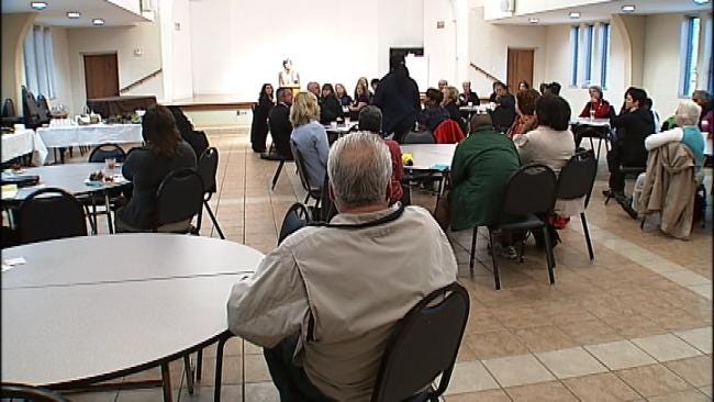 Tulsa Parents Speak Out On District Consolidation Proposals