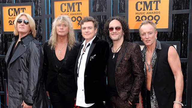 Def Leppard Returning To Tulsa's BOK Center