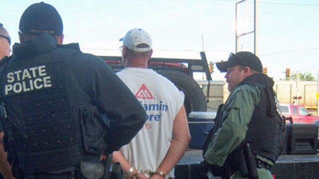 Oklahoma Bureau Of Narcotics Cut Jobs In Budget Shortfall