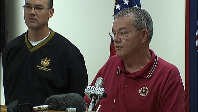 Tulsa Firefighters Union To Fight Order Prohibiting City Employees From Campaigning