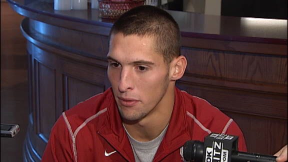 James Winchester Draws Praise for Hustle, Hard Work