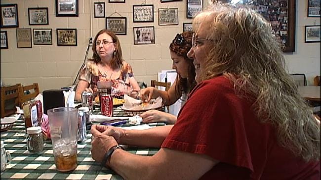 Small Oklahoma Town Files Suit Against Global Energy Giant