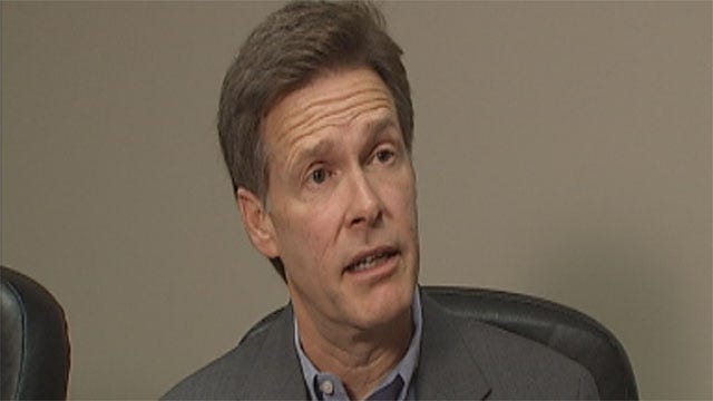 New Oklahoma DHS Commissioner Talks About The Future Of The Agency