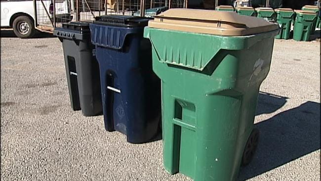 City Of Tulsa Offers Educational Video On Trash Collection Changes