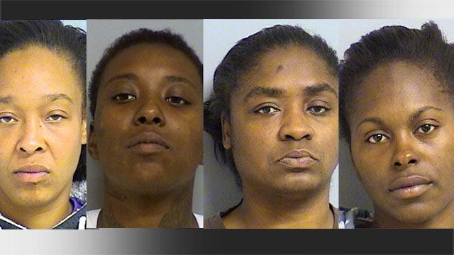Four Escapees From Tulsa Correctional Facility Recaptured