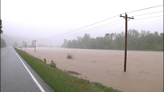 Cash-Strapped FEMA Suggests Oklahoma Handle Its Own Disasters