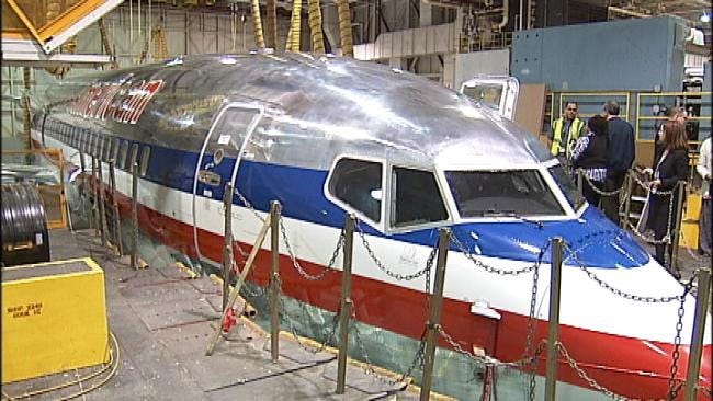 American Airlines To Relocate Hundreds Of Jobs Out Of Tulsa