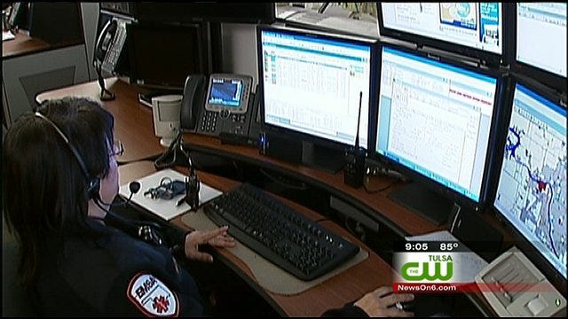 Tulsa Running Out Of 911 Dispatchers