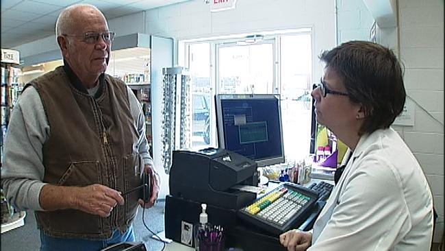 Pharmacist: Mail Order Drugs Hurting Oklahoma Pharmacies, Patients