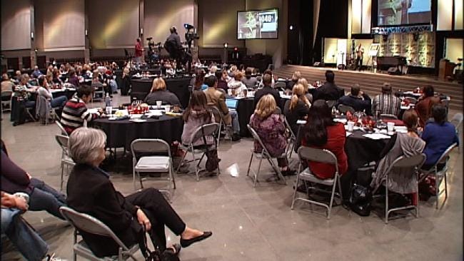 DHS Asking Green Country Churches For Help