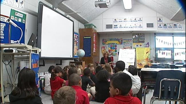 Parents Say Consolidation Causing Overcrowding At Tulsa Schools