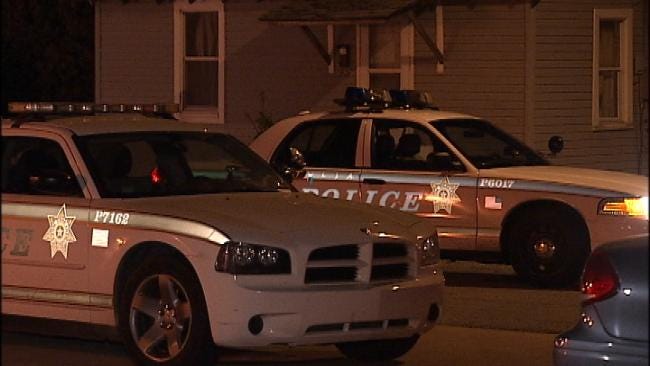 Shooter Sought After Police Find Victim Inside North Tulsa Home