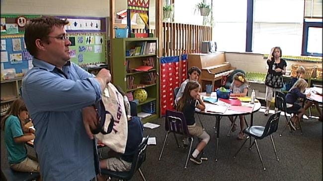 Students, Parents Lobby Oklahoma Legislature On School Funding