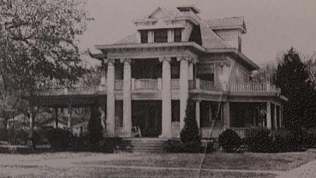 Oklahoma's Own: Historic Muskogee Home Has Interesting Beginning