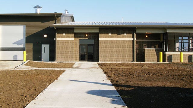 Oklahoma's First Port Of Entry Station To Open Friday