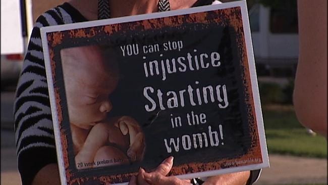 Oklahoma 'Personhood' Bill Ends In Defeat For Tulsa Supporters