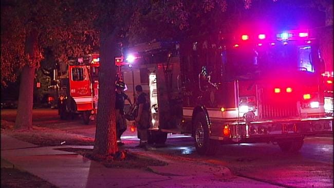 Small Fire Extinguished In Downtown Tulsa Apartment Building