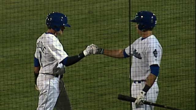 Drillers Score Late To Top Naturals