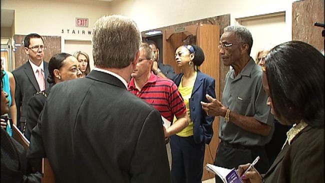 Hearing Delayed For North Tulsa Rec Center