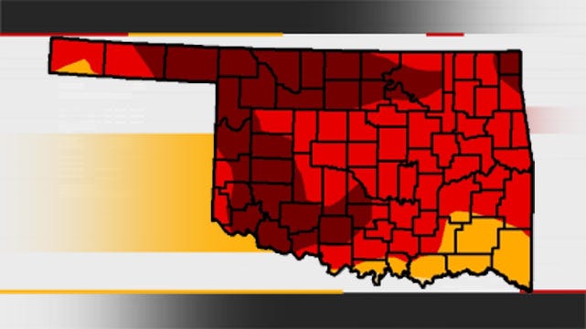 Drought Appears To Be Easing Its Grip On Oklahoma