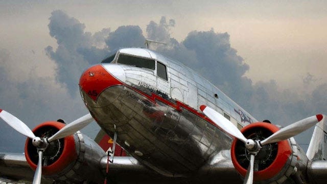 Piece Of American Airlines History Returning To Tulsa