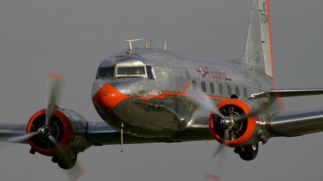 Piece Of American Airlines History Returning To Tulsa