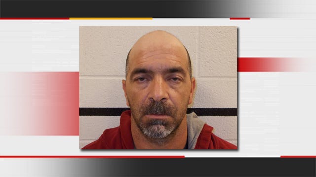 McAlester Man Charged With Raping Woman Repeatedly Over 7-Month Period